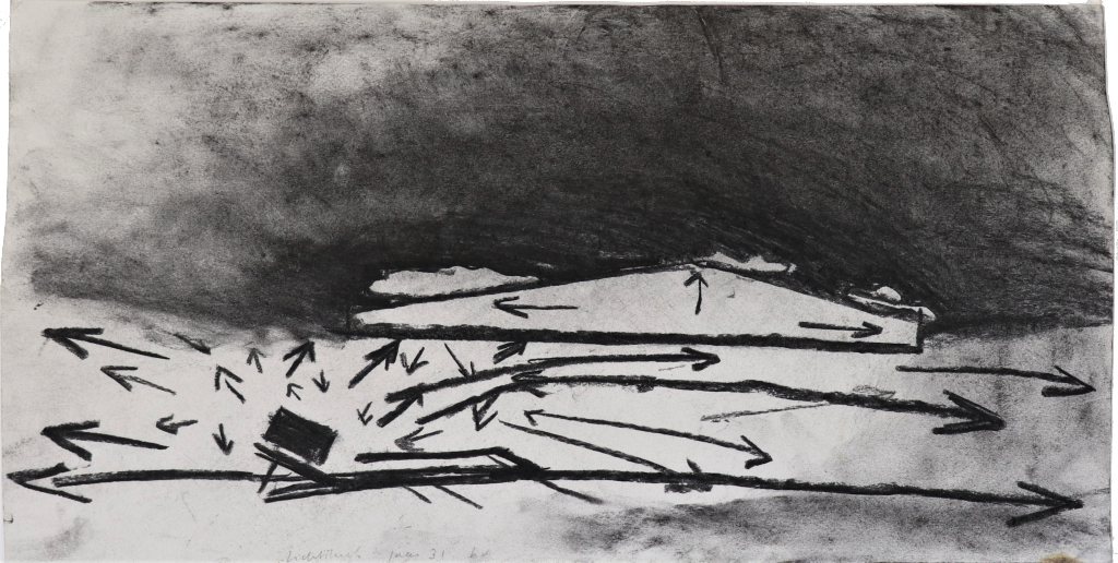 Lichtdruk # II, Hendrik Vermeulen