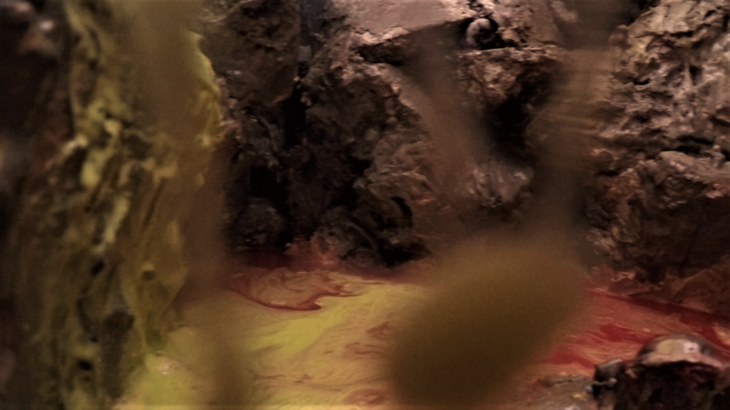 Cyclorama,  test 2, Hendrik Vermeulen