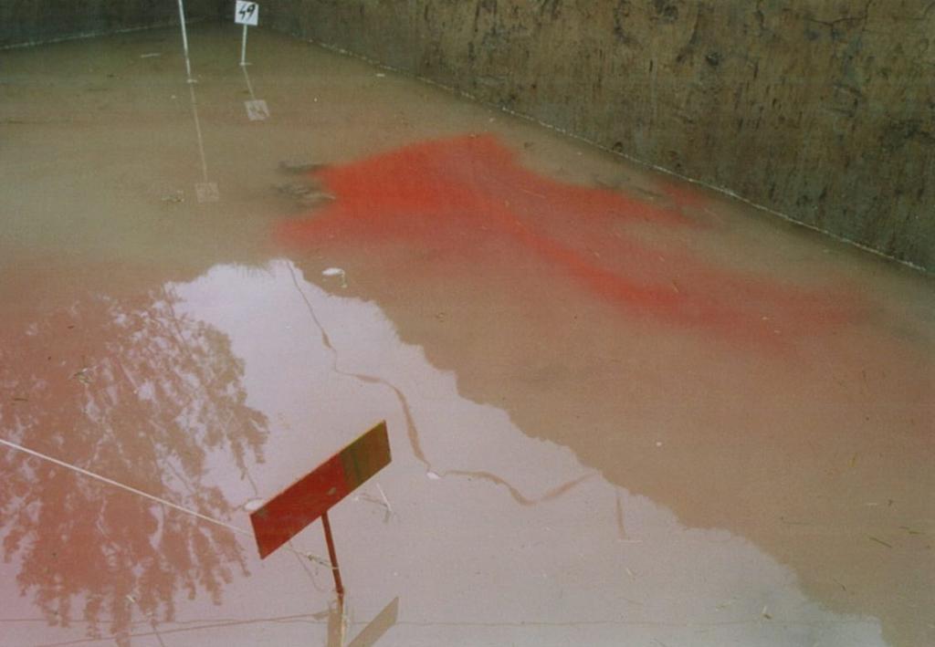 Zone Q, veldstation, veldwerk II, Hendrik Vermeulen