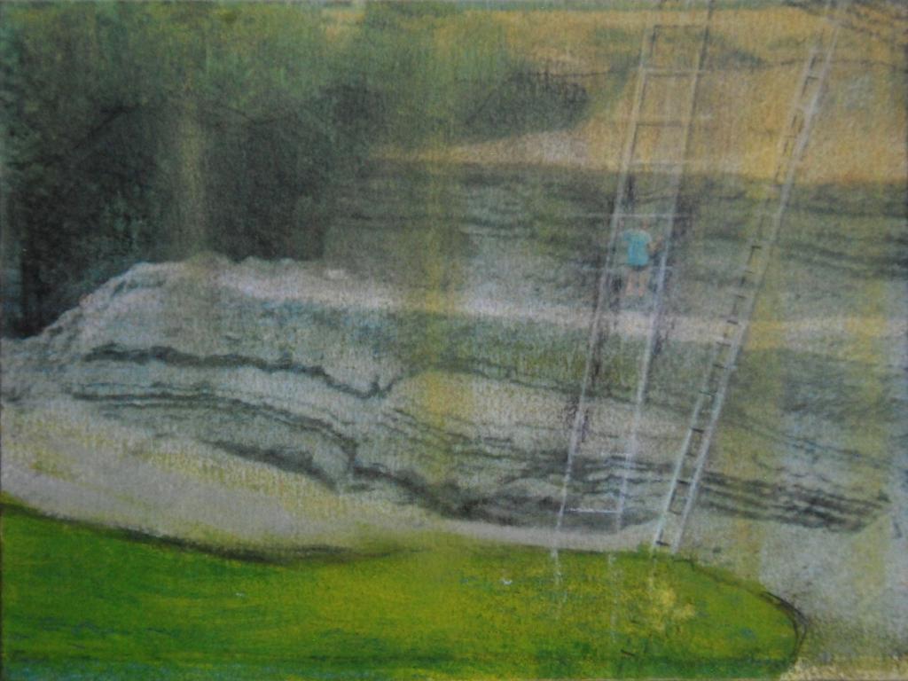 Q, panelen, print, Hendrik Vermeulen 