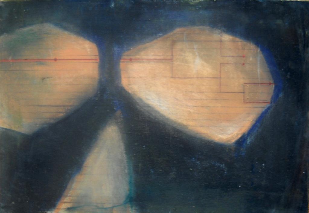 Echoes # 1, Hendrik Vermeulen