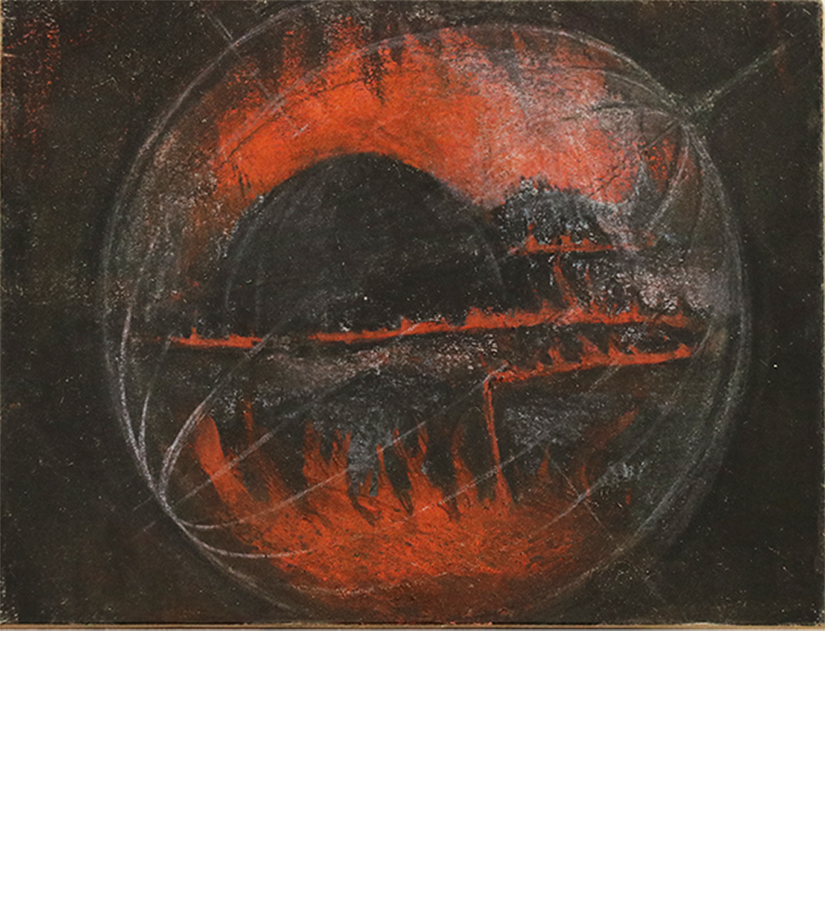 Basis III # 2, Hendrik Vermeulen