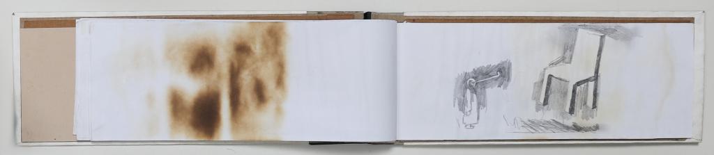 Hendrik Vermeulen field book Pikilonia I march-april 2017 year 52