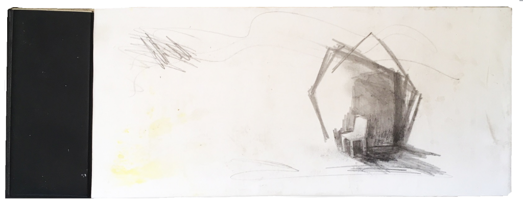 Hendrik Vermeulen field book Pikilonia I march-april 2017 year 52