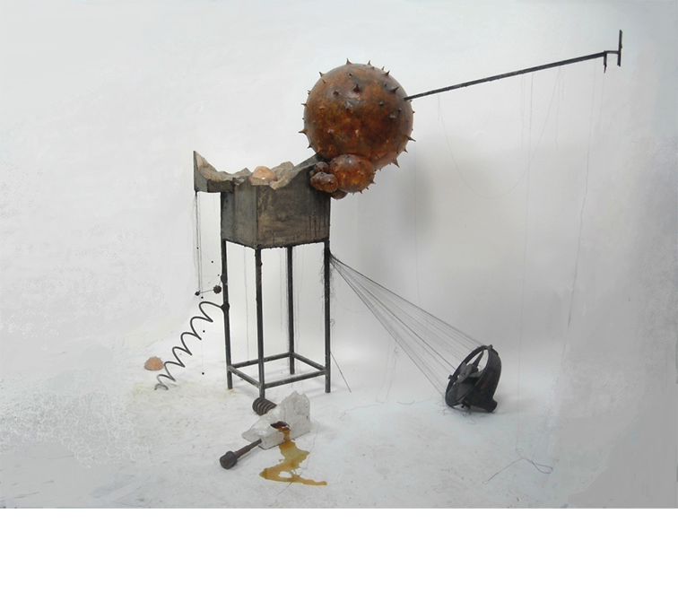 Climax medium # 2, Hendrik Vermeulen