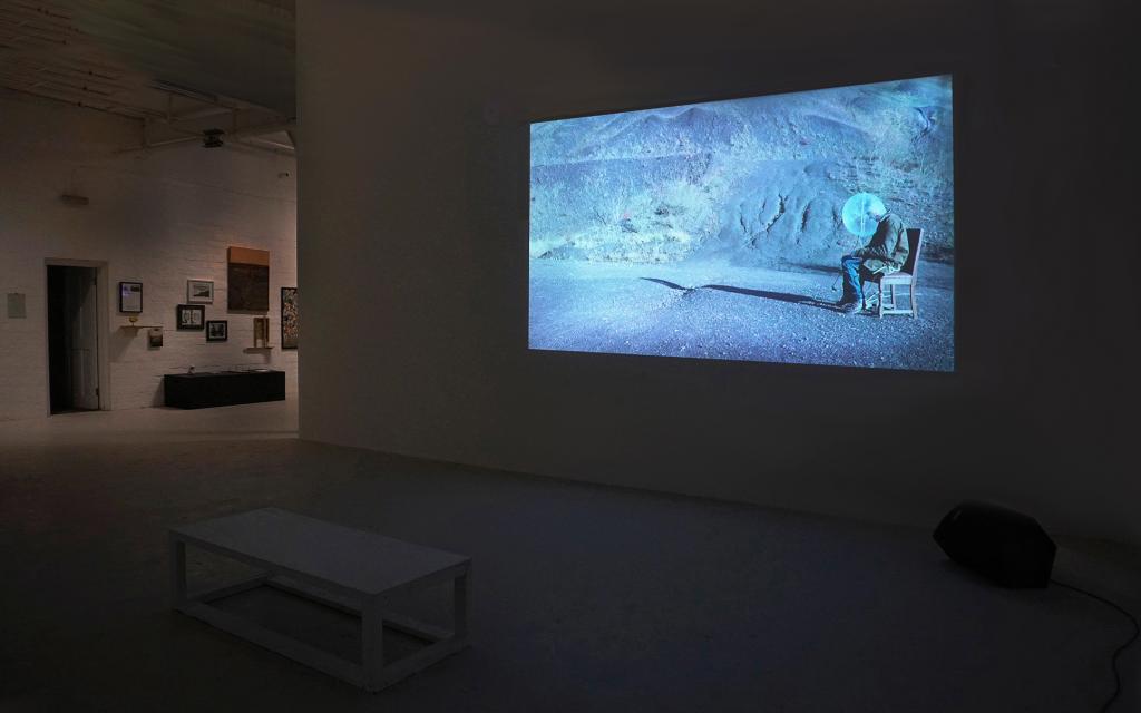 Hendrik Vermeulen .Catalyst Arts Gallery, Belfast [UK]