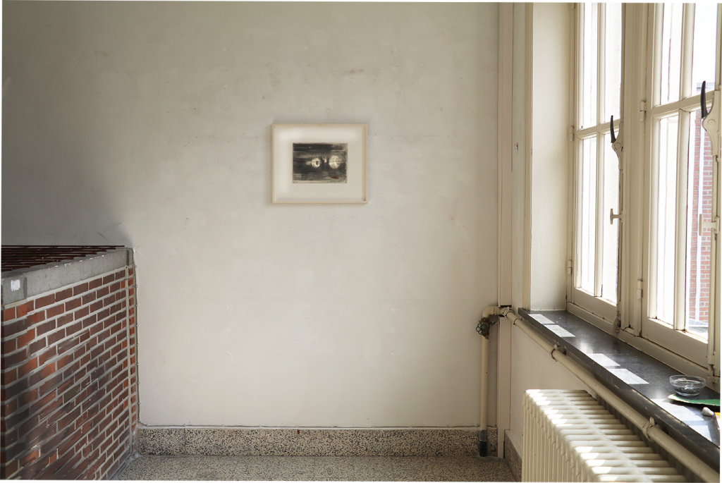 Hendrik Vermeulen 'Ter Wereld', Academy of fine Arts, Tielt [B], 2018, year 53