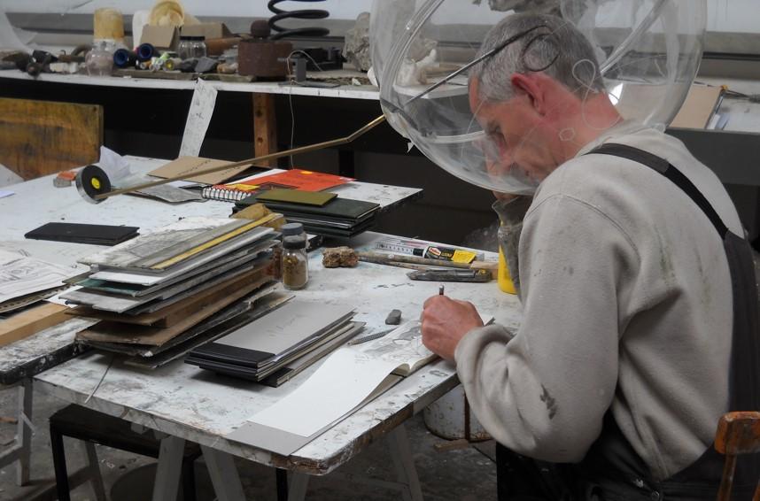 zone B, veldstation, mr Time, Hendrik Vermeulen