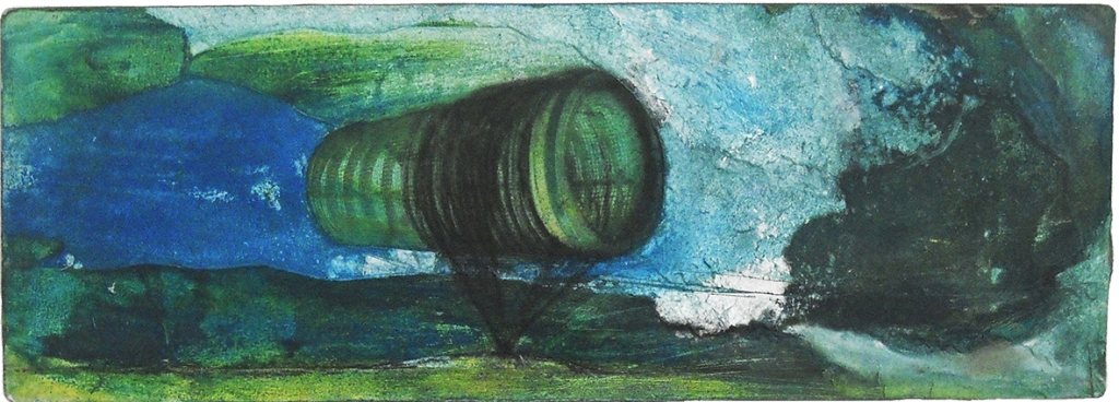Z # 80,  Hendrik Vermeulen, paneel