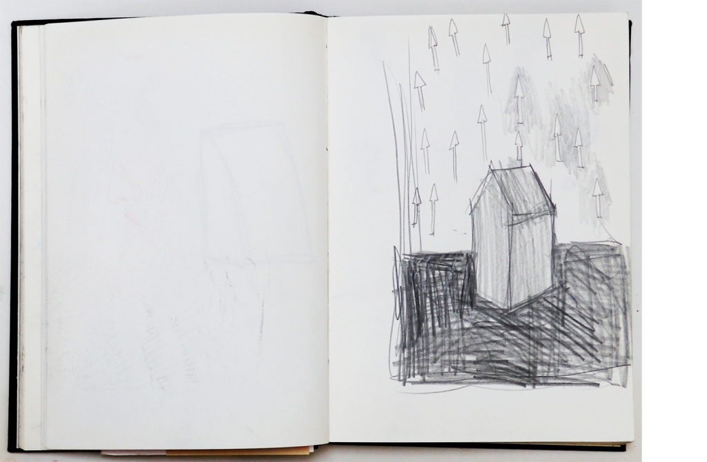 Hendrik Vermeulen field book 95-96