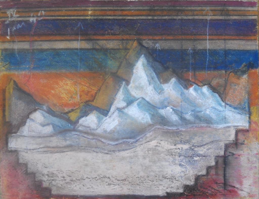 Memoria # 2, Hendrik Vermeulen