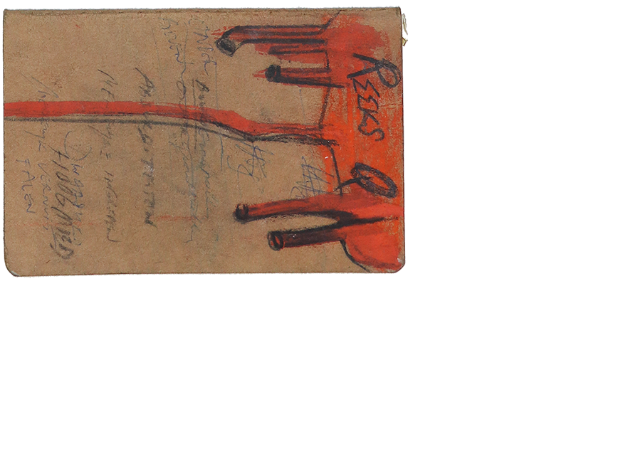 Hendrik Vermeulen - veldboek reeks Q