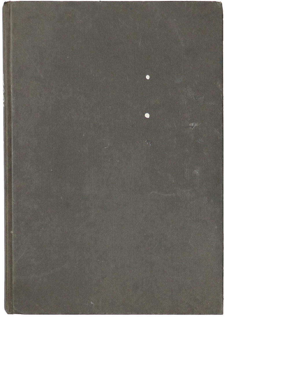 Hendrik Vermeulen field book1992