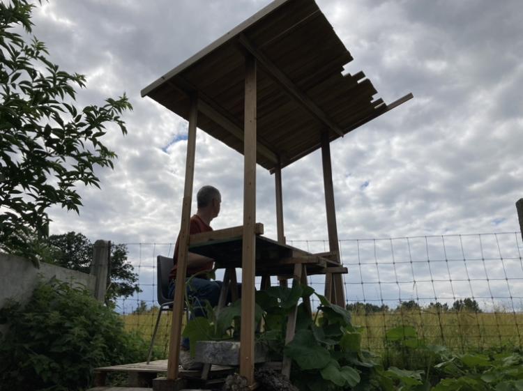 Hendrik Vermeulen: Veldstation X