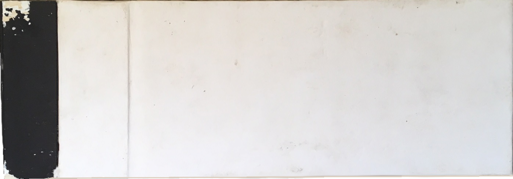 Hendrik Vermeulen - veldboek Pikilonia III [voorbereiding performance]