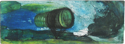 Z # 80,  Hendrik Vermeulen, paneel
