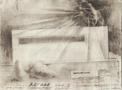 zone Z, studie lichtinval, Hendrik Vermeulen