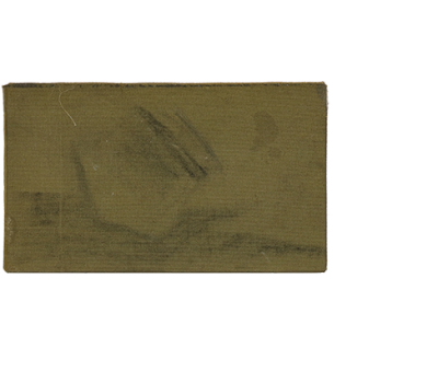 Hendrik Vermeulen - veldboek  [voorbereiding cyclorama]