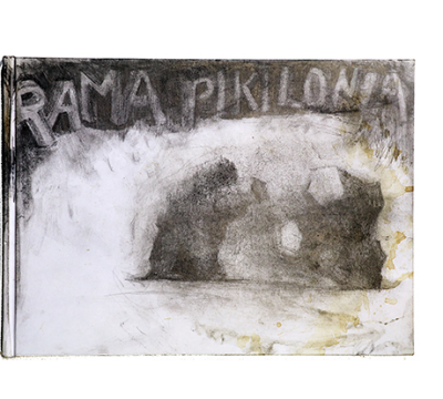 Hendrik Vermeulen - veldboek Pikilonia