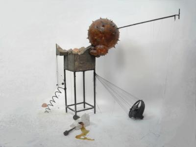 Climax medium # 2  Hendrik Vermeulen