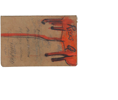 Hendrik Vermeulen - veldboek 'reeks Q'